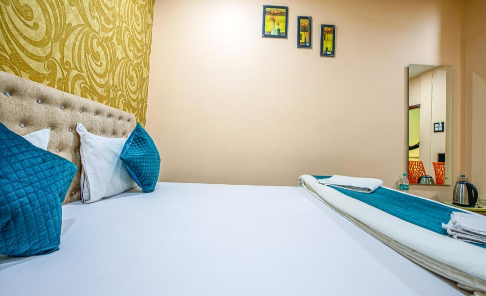 Hotel Silver Star Bhubaneswar Exterior foto