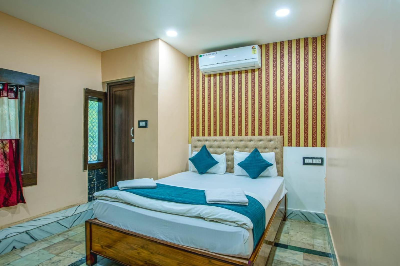 Hotel Silver Star Bhubaneswar Exterior foto